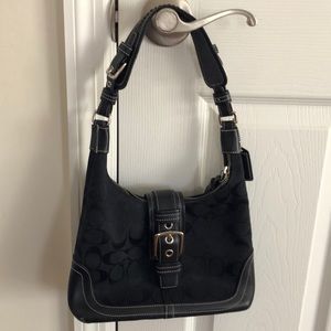 Small Coach purse